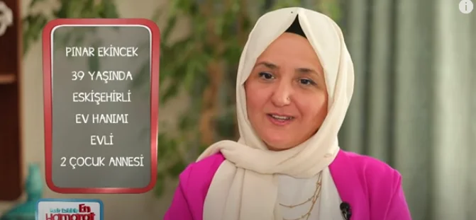 En Hamarat Benim Pınar Ekincek kimdir, kaç yaşında, nereli?