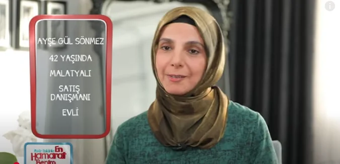 En Hamarat Benim Ayşe Gül Sönmez kimdir, kaç yaşında, nereli?