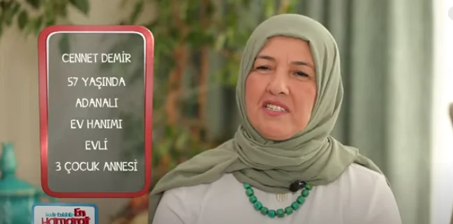 En Hamarat Benim Cennet Demir kimdir, kaç yaşında, nereli?