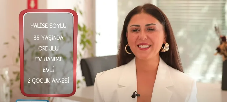En Hamarat Benim Halise Soylu kimdir, kaç yaşında, nereli?
