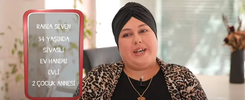 En Hamarat Benim Rabia Seven kimdir, kaç yaşında, nereli?