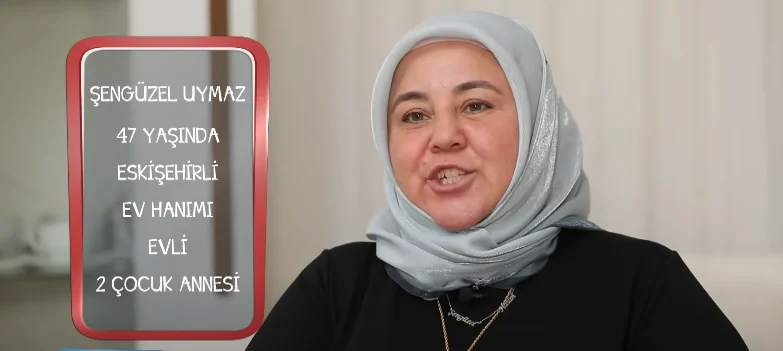 En Hamarat Benim Şengüzel Uymaz kimdir, kaç yaşında, nereli?