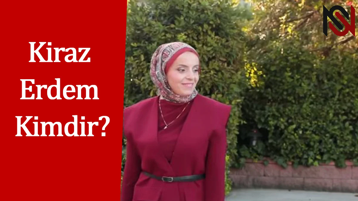 Mutfakta Karadeniz Fırtınası! En Hamarat Benim Kiraz Erdem Kimdir? Kaç Yaşında, Nereli?