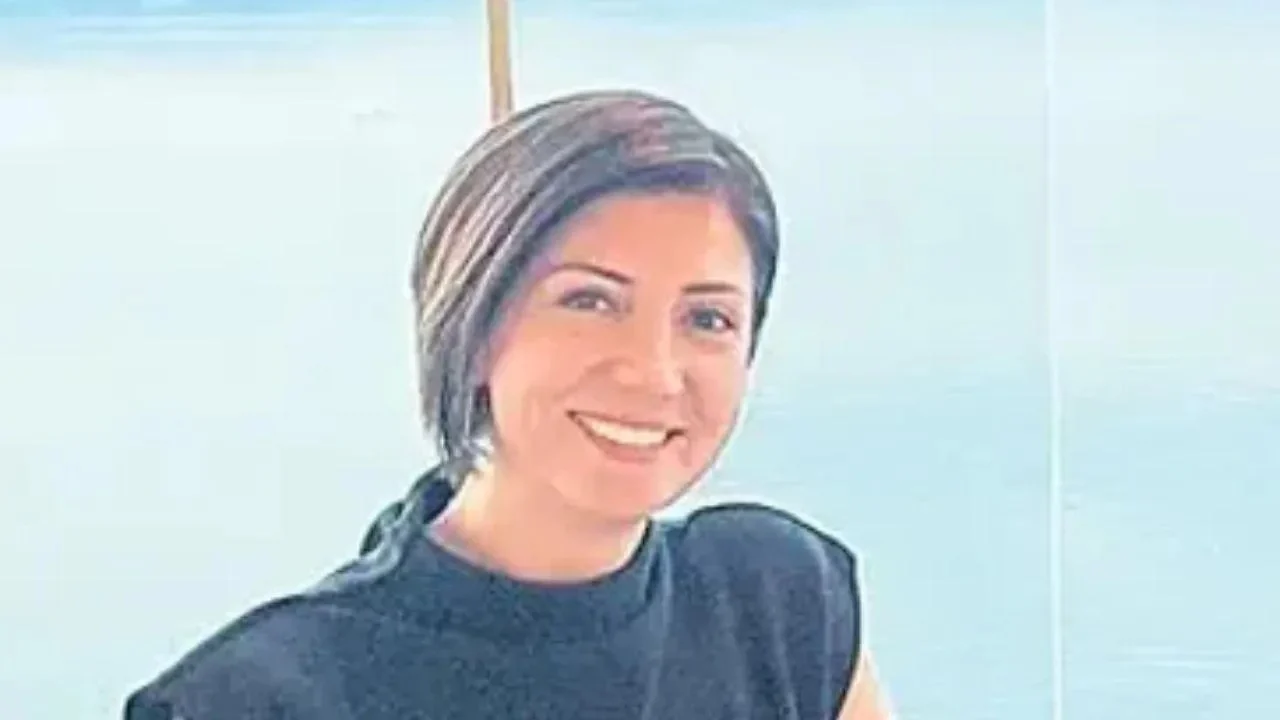 Berhan Şimşek’in eşi Özlem Şanver kimdir, kaç yaşında, nereli, mesleği ne?