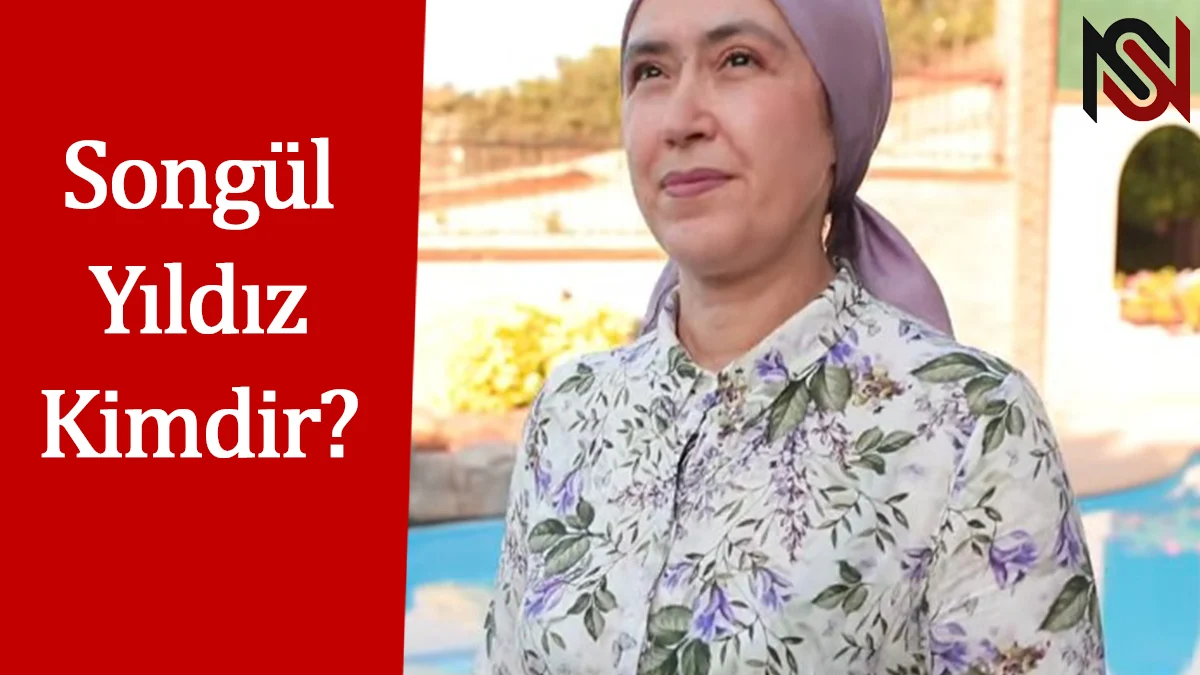 En Hamarat Benim Songül Yıldız Kimdir? Aşçı Rakiplerine Gözdağı Verdi: Kaç Yaşında, Nereli?